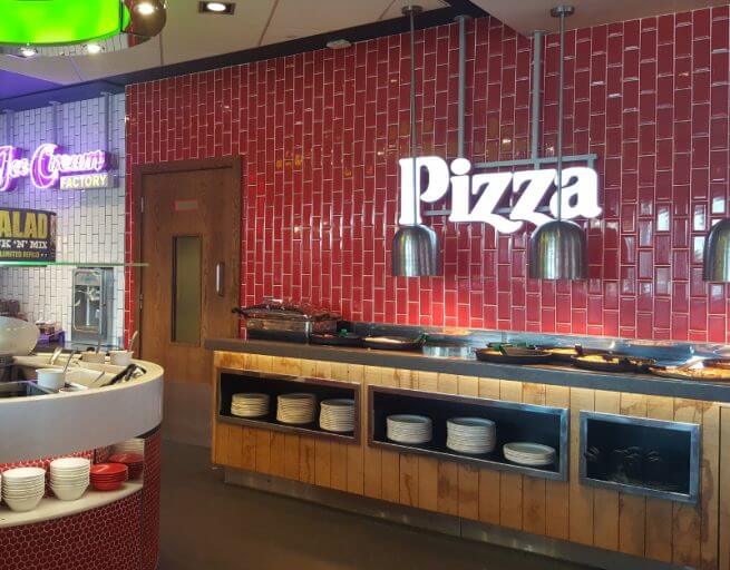 Pizza Hut – Matro – England